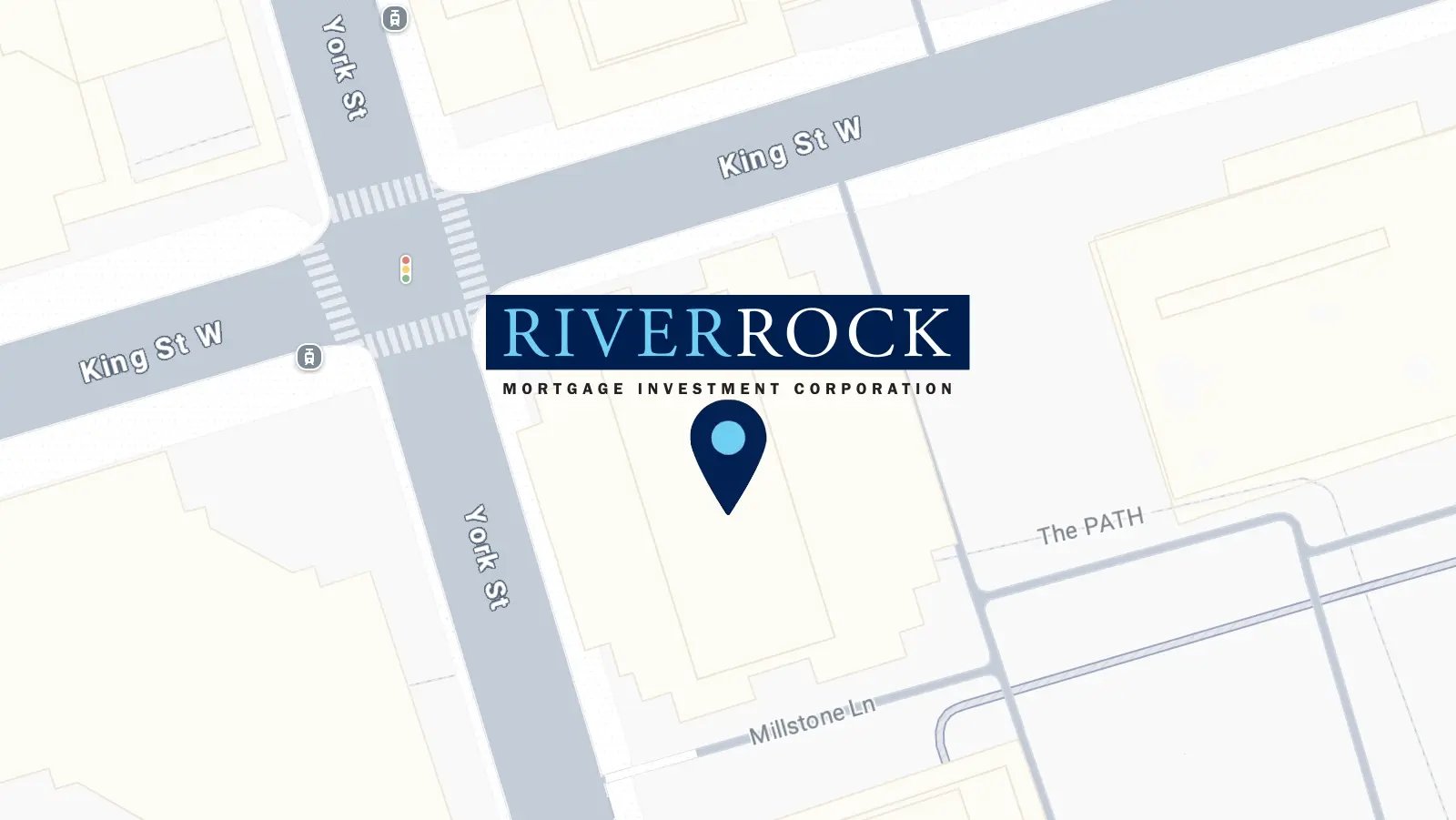 Contact Map King St Contact Map King St